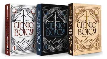 Okładka: Pakiet: Cieniobójcy