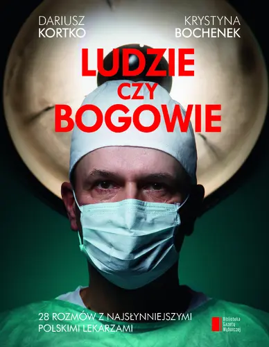 Okładka: Ludzie czy bogowie