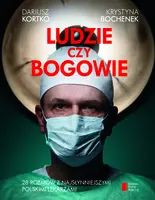 Okładka: Ludzie czy bogowie