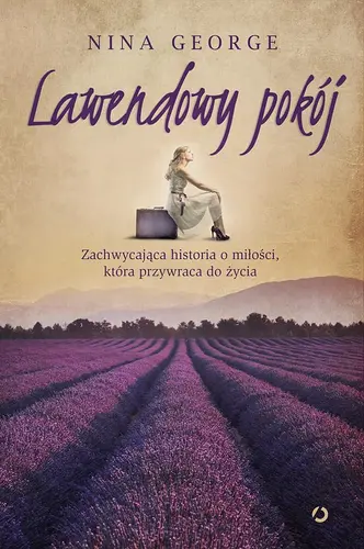 Okładka: Lawendowy pokój