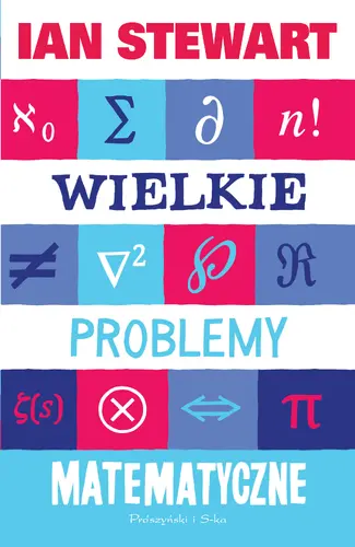 Okładka: Wielkie problemy matematyczne