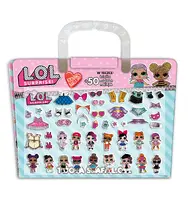 Okładka: L.O.L. Surprise! Kocham naklejać