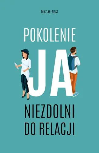 Okładka: Pokolenie ja