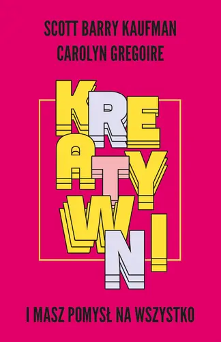 Okładka: Kreatywni