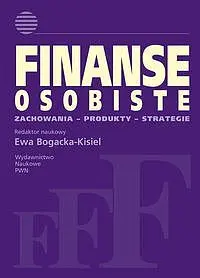 Okładka: Finanse osobiste