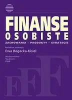 Okładka: Finanse osobiste