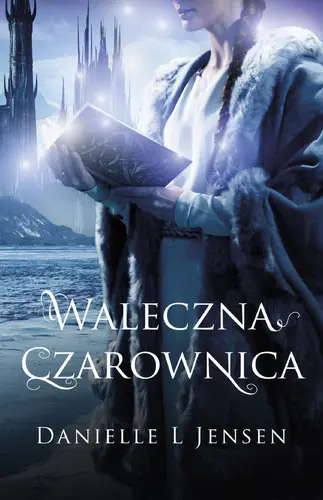 Okładka: Waleczna czarownica