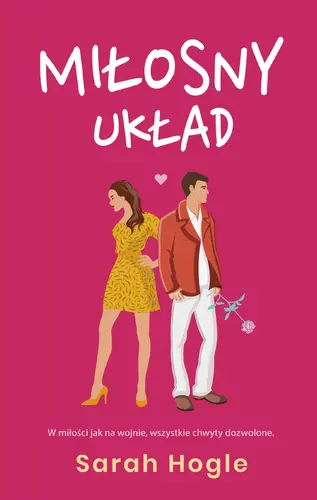 Okładka: Miłosny układ