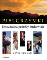 Okładka: Pielgrzymki. Dwadzieścia podróży duchowych