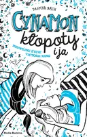 Okładka: Cynamon, kłopoty i ja