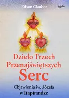 Okładka: Dzieło Trzech Przenajświętszych Serc