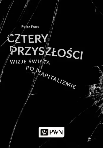 Okładka: Cztery przyszłości