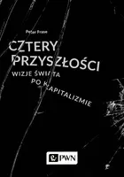 Okładka: Cztery przyszłości