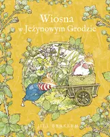 Okładka: Wiosna w Jeżynowym Grodzie