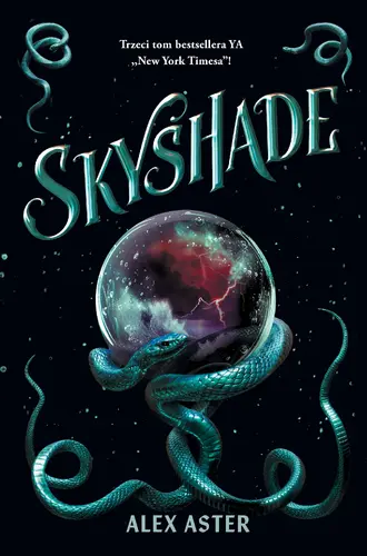 Okładka: Skyshade