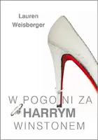 Okładka: W pogoni za Harrym Winstonem
