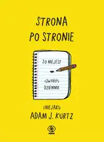 Okładka: Strona po stronie