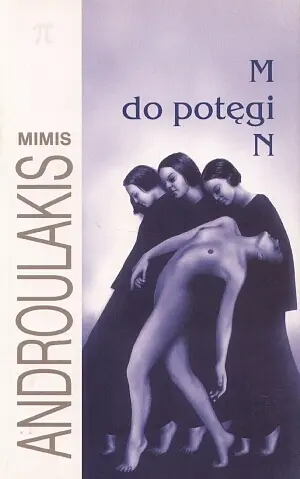 Okładka: M do potęgi N