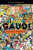 Okładka: Gaudi. Geniusz z Barcelony
