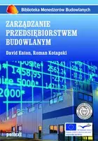 Okładka: Zarządzanie przedsiębiorstwem budowlanym