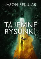 Okładka: Tajemne rysunki