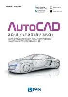 Okładka: AutoCAD 2018/LT2018/360+