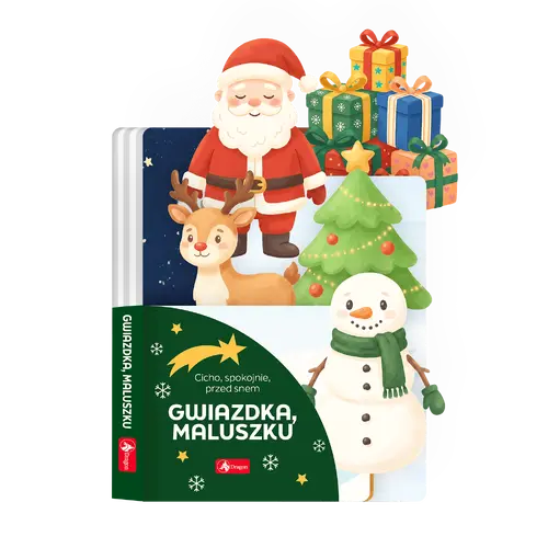 Okładka: Gwiazdka, Maluszku