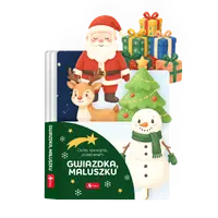 Okładka: Gwiazdka, Maluszku