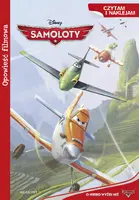 Okładka: Samoloty. Opowieść filmowa.