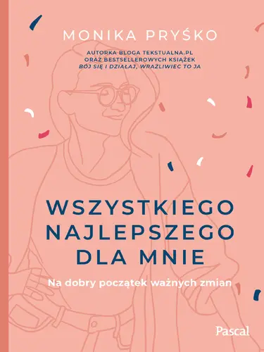 Okładka: Wszystkiego najlepszego dla mnie