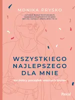 Okładka: Wszystkiego najlepszego dla mnie