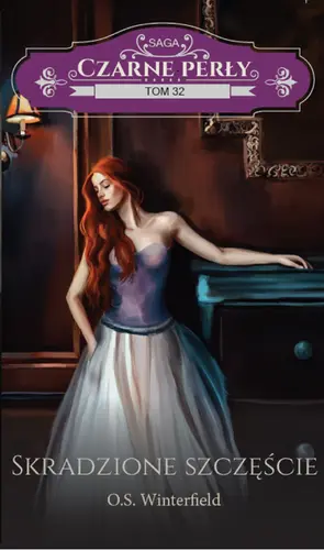 Okładka: Skradzione szczęście