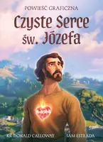 Okładka: Czyste Serce św. Józefa