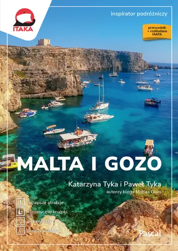Okładka: Malta i Gozo