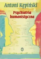 Okładka: Psychiatria humanistyczna