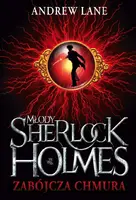 Okładka: Młody Sherlock Holmes