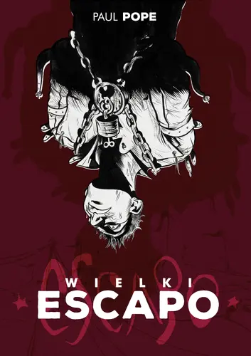 Okładka: Wielki Escapo