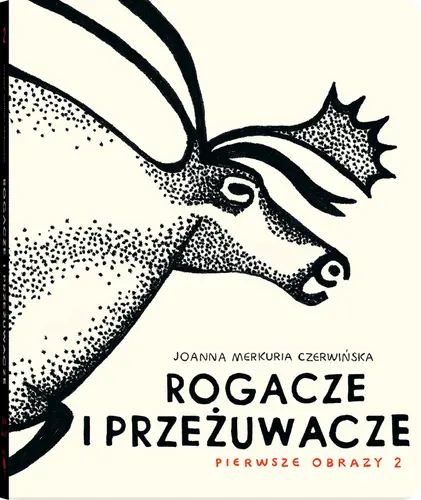 Okładka: Rogacze i przeżuwacze