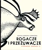 Okładka: Rogacze i przeżuwacze
