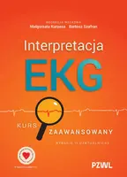 Okładka: Interpretacja EKG. Kurs zaawansowany