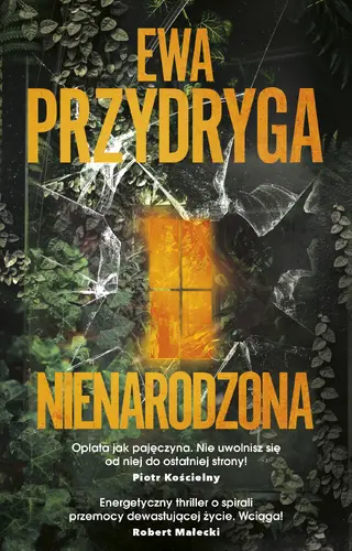 Okładka: Nienarodzona