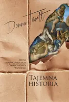 Okładka: Tajemna historia
