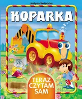Okładka: Koparka