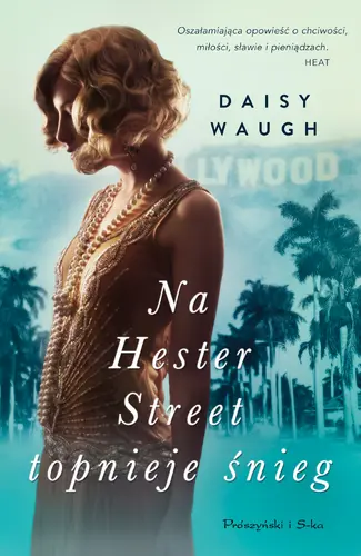 Okładka: Na Hester Street topnieje śnieg