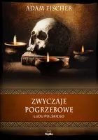 Okładka: Zwyczaje pogrzebowe ludu polskiego