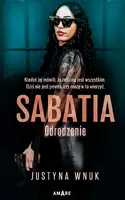 Okładka: Sabatia. Odrodzenie