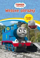 Okładka: Wesołe obrazki