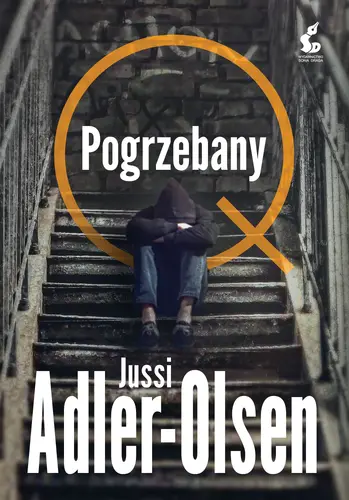 Okładka: Pogrzebany