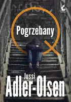 Okładka: Pogrzebany