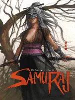 Okładka: Samuraj. Tom 3